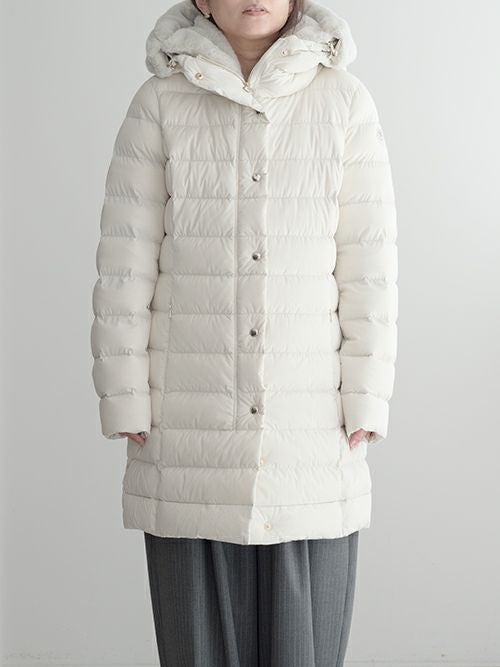 CAPEHORN ケープホーン ダウンコート SANTACRUZ ECOFUR 【全2色