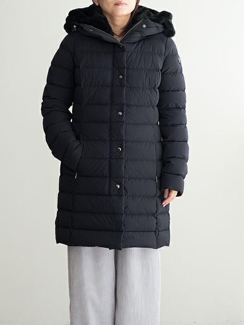 CAPEHORN ケープホーン ダウンコート SANTACRUZ ECOFUR 【全2色 CAPEHORN ケープホーン ダウンコート SANTACRUZ ECOFUR 【全2色