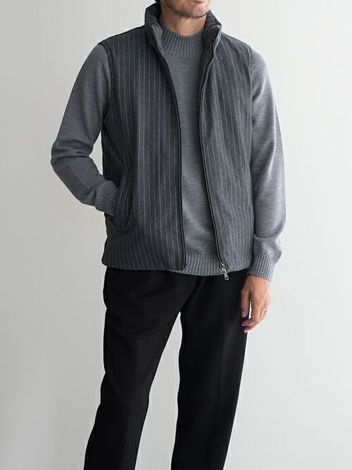 SALE】VALSTAR ヴァルスター レザージャケット 407A.IO57 BLACK | ITAL