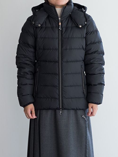 CAPEHORN ケープホーン ダウンジャケット BLACK EDITION MATT STELLA