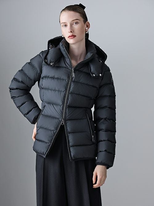 CAPEHORN MATTSTELLA ブラック 44 CAPEHORN ケープホーン ダウンジャケット BLACK EDITION MATT STELLA