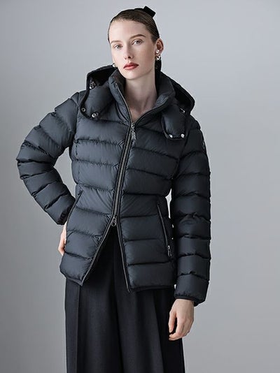 CAPEHORN ケープホーン ダウンジャケット BLACK EDITION MATT STELLA 