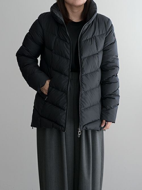 CAPEHORN ケープホーン ダウンジャケット BLACK EDITION ALVAREZ BLACK