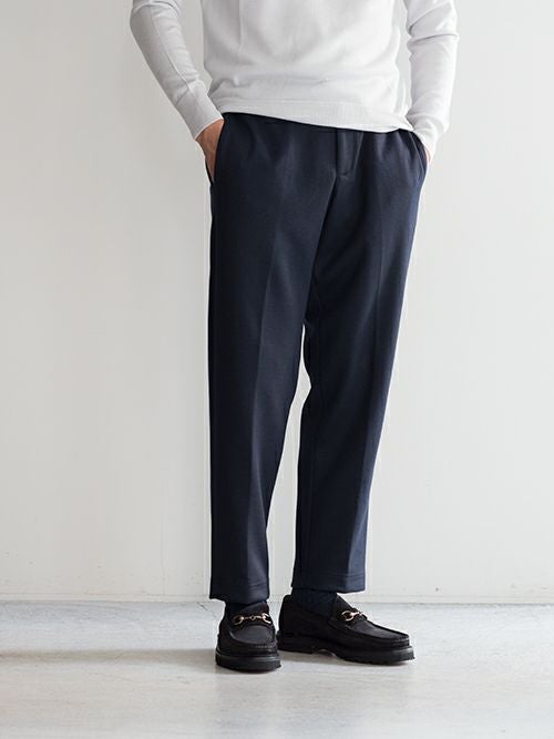 GERMANO ジェルマーノ ウールチェックパンツ GRAY.C | ITAL STYLE WEAR