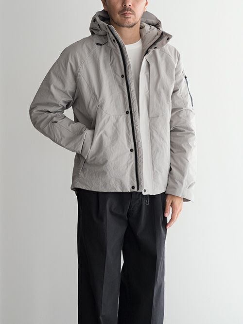 JG1 ジェイジーワン ダウンジャケット PADDED JACKET 【全2色】 | ITAL
