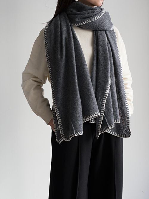 Faliero Sartiファリエロ サルティ ストール | ITAL STYLE WEAR