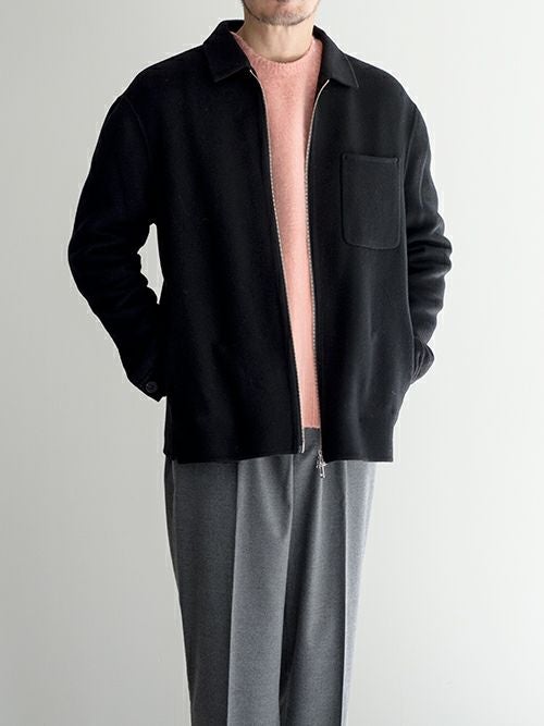 BAFYバフィー ウール ケーブル編みニット GRAY | ITAL STYLE WEAR