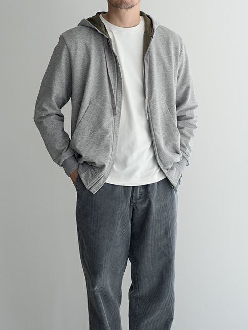 KENNETH FIELDケネスフィールド50'S UNCONSTRACTED Ⅲ WHITE | ITAL