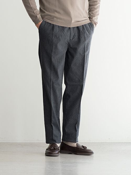YCHAIイカイ デニム PANATELA(パナテラ)YPU001 NAVY | ITAL STYLE WEAR