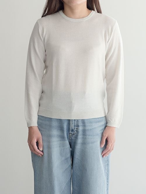 【美品】CROSSLEY クロスリー　ニット　イタリア製 CROSSLEY クロスリー ITAL STYLE WEAR イタルスタイル ウェア