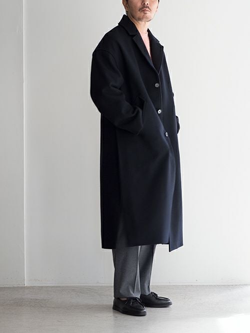 COLTESSE コルテッセ チェスターコート FENTE'125 【全2色】 | ITAL