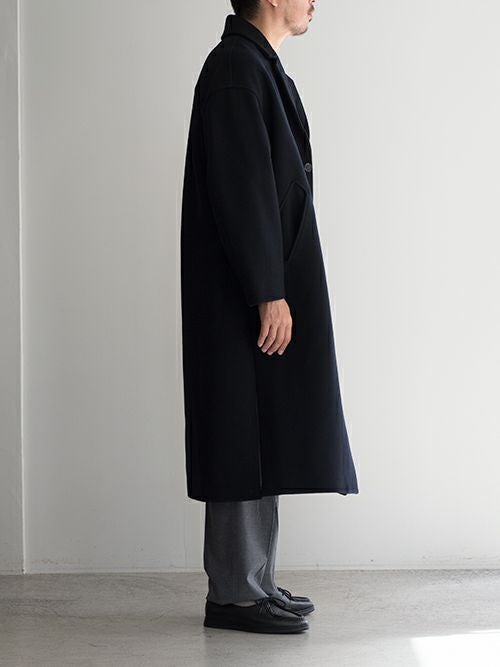 COLTESSE コルテッセ チェスターコート FENTE'125 【全2色】 | ITAL