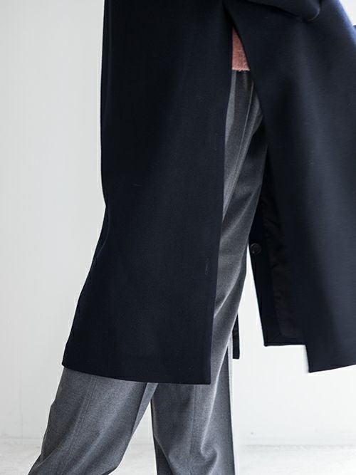COLTESSE コルテッセ チェスターコート FENTE'125 【全2色】 | ITAL