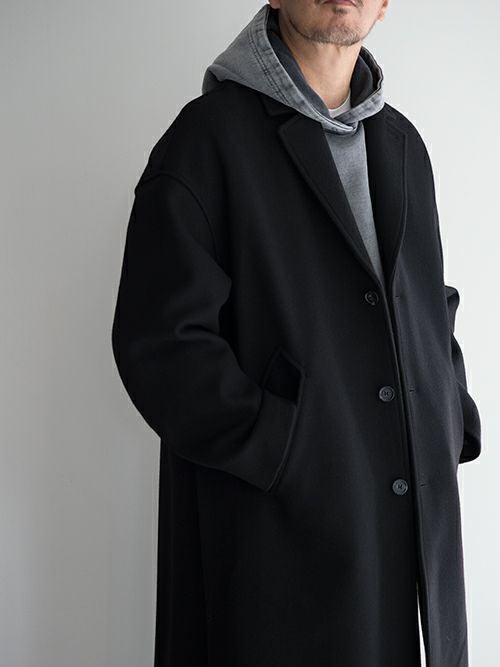 COLTESSE コルテッセ チェスターコート FENTE'125 【全2色】 | ITAL