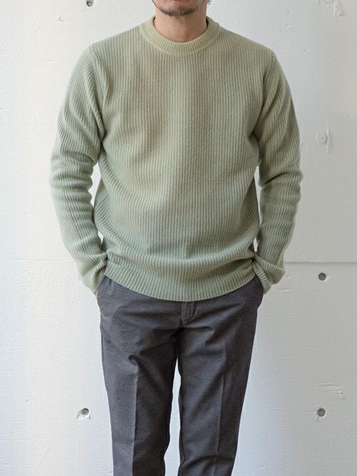 OUTLET】【SALE】LARDINIラルディーニ ニットカーディガン OFFWHITE