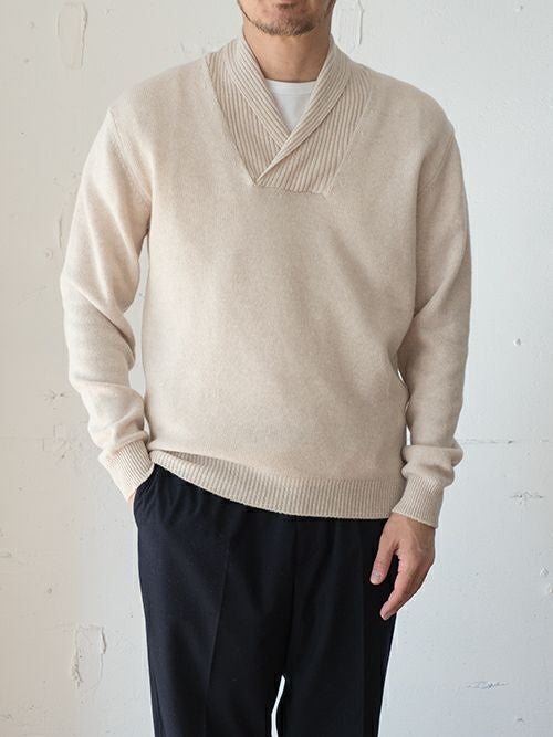 レア　サンプル　ケネスフィールド KENNETH FIELDケネスフィールド50'S UNCONSTRACTED Ⅲ WHITE | ITAL