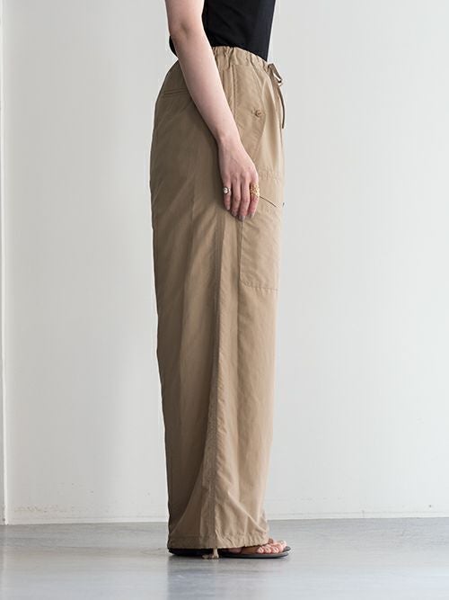 TICCA ティッカ ナイロンカーゴパンツTBFS-173 【全2色】 | ITAL STYLE