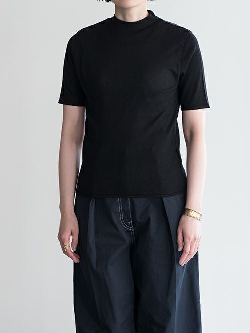 TICCAティッカ Vネックニットベスト OFFWHITE | ITAL STYLE WEAR