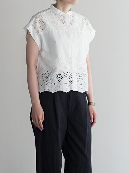 TICCA ティッカ レースフレンチシャツTBFS-121 【全3色】 | ITAL STYLE