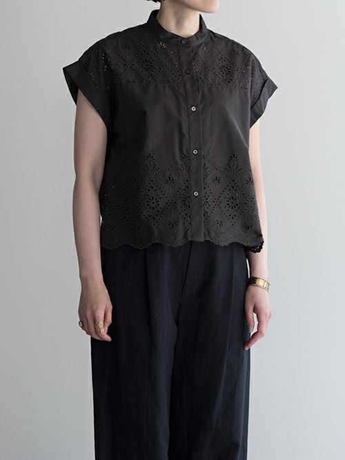 TICCA ティッカ レースフレンチシャツTBFS-121 【全3色】 | ITAL STYLE