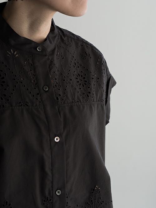 TICCA ティッカ レースフレンチシャツTBFS-121 【全3色】 | ITAL STYLE