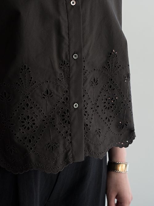 TICCA ティッカ レースフレンチシャツTBFS-121 【全3色】 | ITAL STYLE