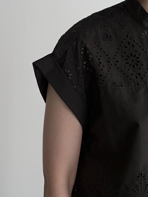 TICCA ティッカ レースフレンチシャツTBFS-121 【全3色】 | ITAL STYLE