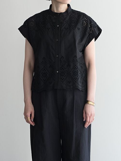 TICCA ティッカ レースフレンチシャツTBFS-121 【全3色】 | ITAL STYLE