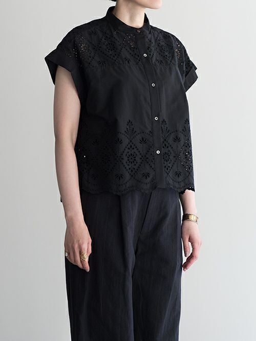 TICCA ティッカ レースフレンチシャツTBFS-121 【全3色】 | ITAL STYLE