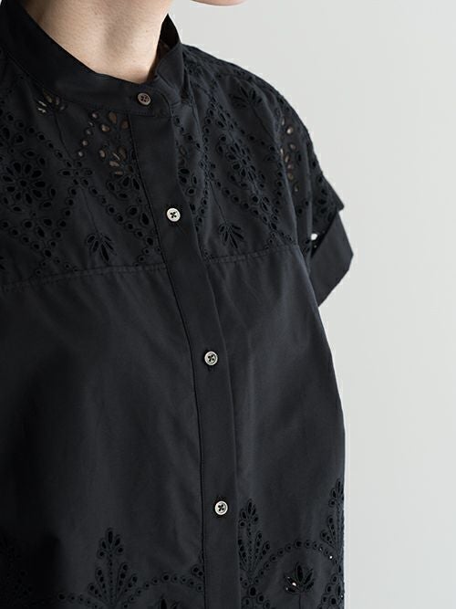 TICCA ティッカ レースフレンチシャツTBFS-121 【全3色】 | ITAL STYLE