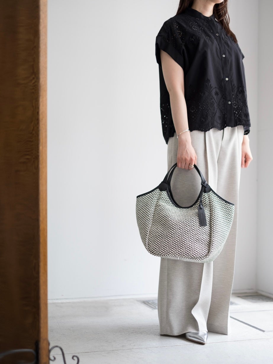 TICCA ティッカ レースフレンチシャツTBFS-121 【全3色】 | ITAL STYLE