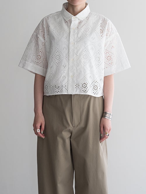 【美品】TICCA ティッカ カシミヤシルク リブアンサンブル グレー 日本製 TICCA ティッカ ITAL STYLE WEAR イタルスタイル ウェア