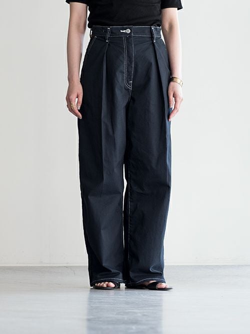 【美品】TICCA ティッカ カシミヤシルク リブアンサンブル グレー 日本製 TICCA ティッカ ITAL STYLE WEAR イタルスタイル ウェア