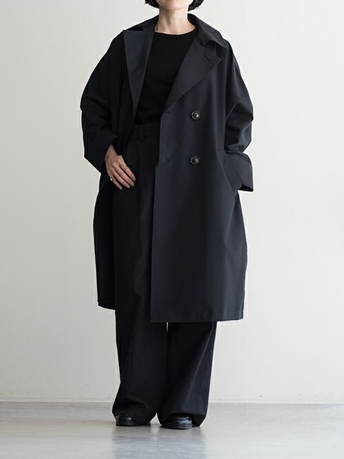 【美品】TICCA ティッカ カシミヤシルク リブアンサンブル グレー 日本製 TICCA ティッカ ITAL STYLE WEAR イタルスタイル ウェア