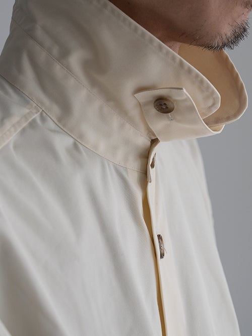 KENNETH FIELD ケネスフィールド DRIVING JACKET OFFWHITE | ITAL