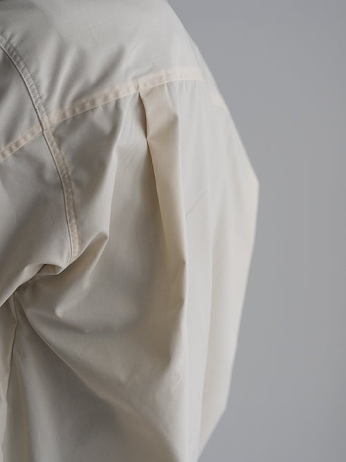 KENNETH FIELD ケネスフィールド DRIVING JACKET OFFWHITE | ITAL