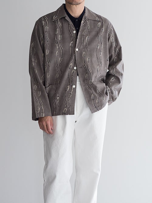 KENNETH FIELD ケネスフィールド ITAL STYLE WEAR イタルスタイル ウェア
