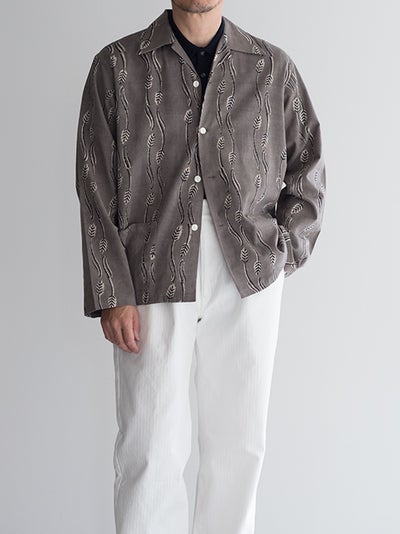 KENNETH FIELD ケネスフィールド ITAL STYLE WEAR イタルスタイル ウェア