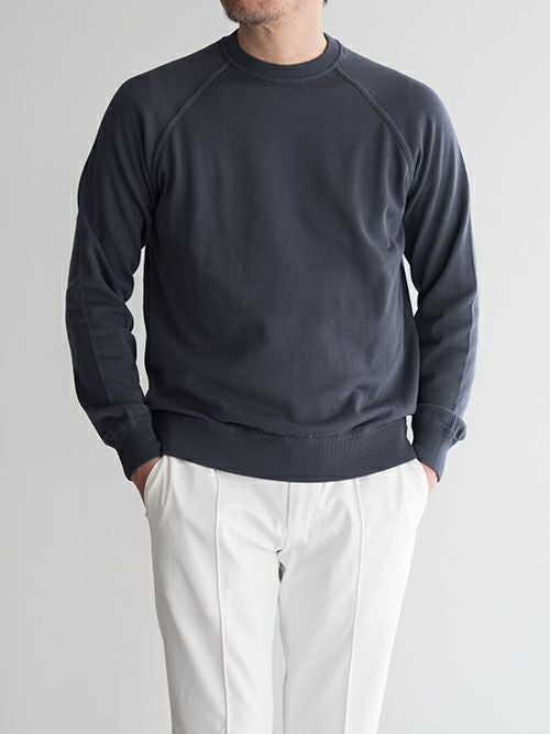 Cruciani クルチアーニ クルーネックニット 【全3色】 | ITAL STYLE WEAR