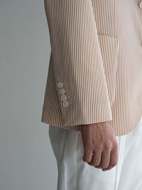 CIRCOLO 1901 チルコロ 1901 ストライプ柄ジャケット STRIPE | ITAL