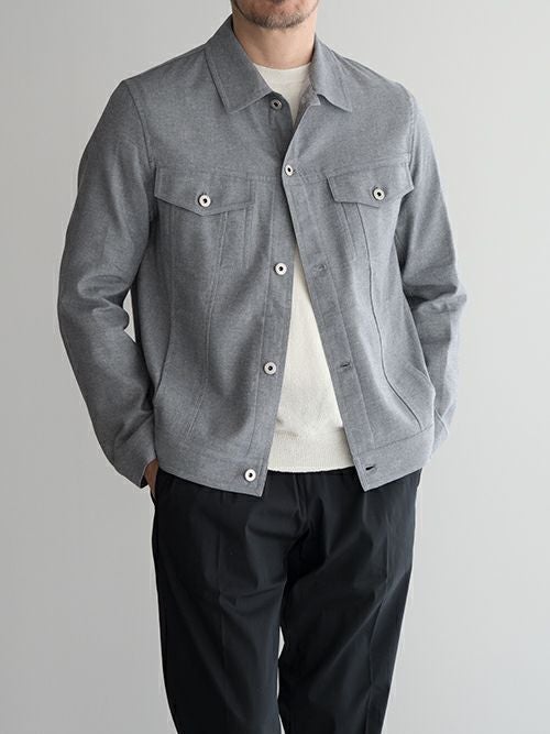【新品未使用】HEVO イーヴォ スーツ セットアップ 50 テクニカル素材 Hevo イーヴォ ITAL STYLE WEAR イタルスタイル ウェア