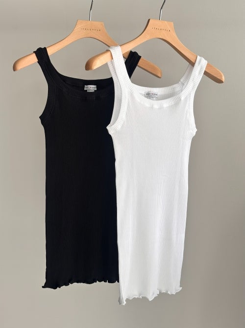 JOHN SMEDLEY ジョン スメドレー バイカラークレリックニット【全2色