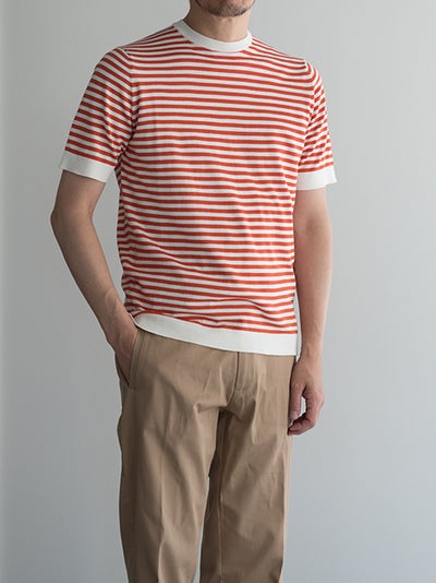 FILIPPO DE LAURENTIISフィリッポ デ ローレンティス ショートスリーブ 