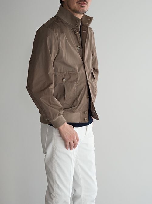 最終値下げVALSTAR VALSTARINO バルスター 46 ダークブラウン VALSTAR ヴァルスター ブルゾン VALSTARINO 【全2色】 | ITAL STYLE WEAR
