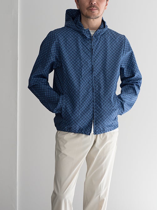 Drumohr ドルモア パッカブルブルゾン 【全2色】 | ITAL STYLE WEAR
