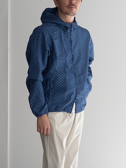 Drumohr ドルモア パッカブルブルゾン 【全2色】 | ITAL STYLE WEAR