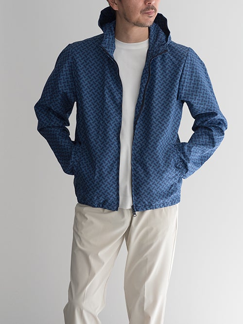Drumohr ドルモア パッカブルブルゾン 【全2色】 | ITAL STYLE WEAR