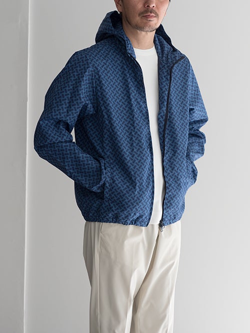Drumohr ドルモア パッカブルブルゾン 【全2色】 | ITAL STYLE WEAR