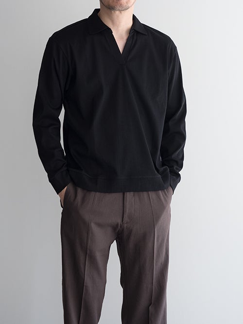 COLONY CLOTHINGコロニークロージング スキッパーリネンシャツ 【全3色