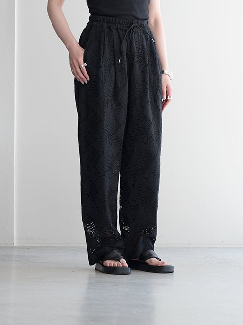 SALE】LE MELANGE ル メランジュ レースパンツ 【全2色】 | ITAL STYLE